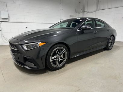 Used 2022 Mercedes-Benz CLS 450 4MATIC w/ Premium Package