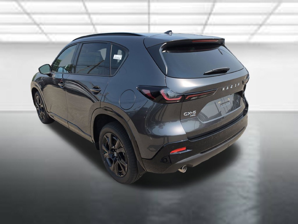 New 2026 MAZDA CX-5 2.5 S w/ Premium Plus Package AWD/4WD image 5