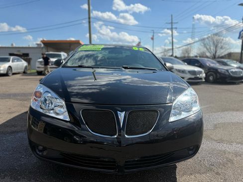 Used 2006 Pontiac G6 GTP w/ Premium Value Package FWD image 2