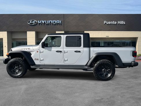 Used 2022 Jeep Gladiator Mojave w/ LED Lighting Group image 3