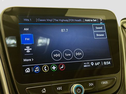 Used 2024 Chevrolet Malibu LT FWD image 21