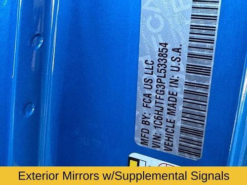 Used 2023 Jeep Gladiator Overland image 34