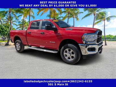 Used 2024 RAM 2500 Big Horn w/ Safety Group