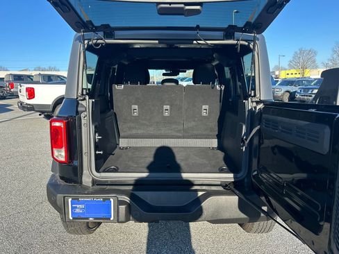 Certified 2025 Ford Bronco Big Bend image 20