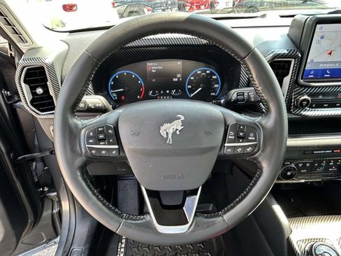 Used 2021 Ford Bronco Sport Big Bend w/ Big Bend Package AWD/4WD image 21