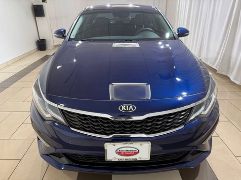 Used 2020 Kia Optima LX image 8