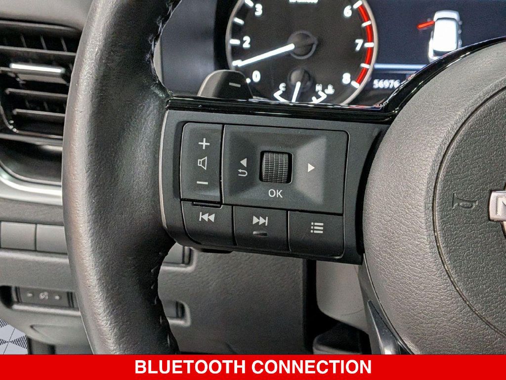 Certified 2023 Nissan Rogue SV w/ SV Premium Package AWD/4WD image 21