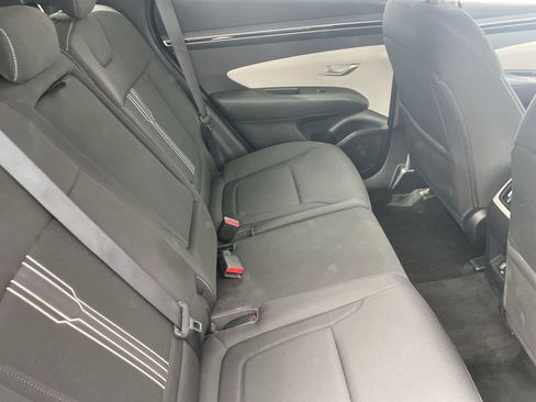 Certified 2024 Hyundai Tucson SEL FWD image 12