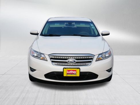Used 2011 Ford Taurus SEL w/ 201A Rapid Spec Order Code image 2