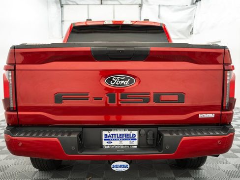 Used 2024 Ford F150 STX w/ STX Black Appearance Package AWD/4WD image 7
