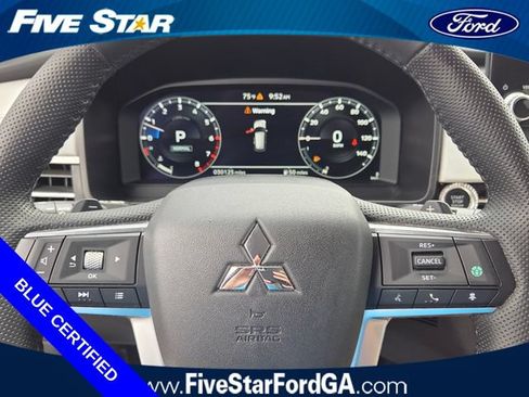 Used 2024 Mitsubishi Outlander SEL FWD image 24