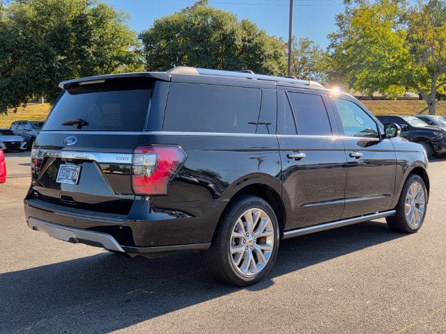 Used 2019 Ford Expedition Max Limited w/ Equipment Group 302A AWD/4WD image 3