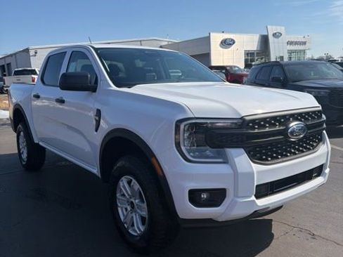 New 2026 Ford Ranger XL w/ Trailer Tow Package image 1