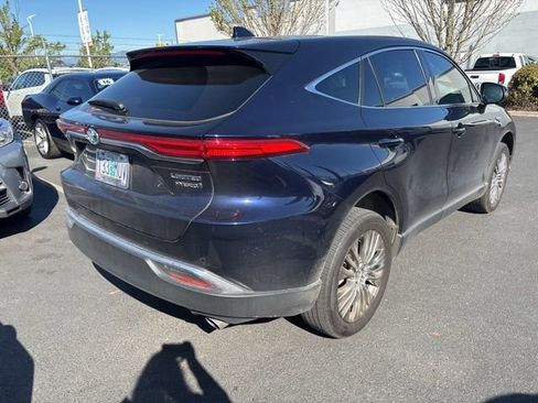 Used 2021 Toyota Venza Limited w/ Advanced Technology Package image 2