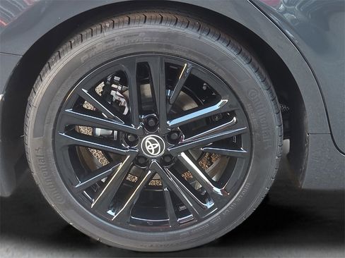 New 2026 Toyota Camry SE image 11