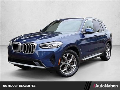 Used 2022 BMW X3 xDrive30i w/ Premium Package