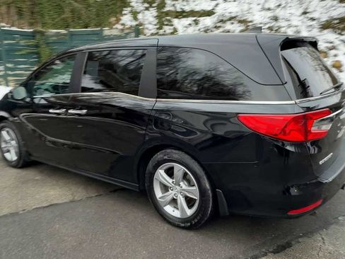Used 2018 Honda Odyssey EX-L image 6