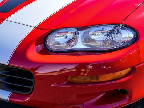Used 2002 Chevrolet Camaro Z28 w/ SS Performance/Appearance Pkg RWD image 72