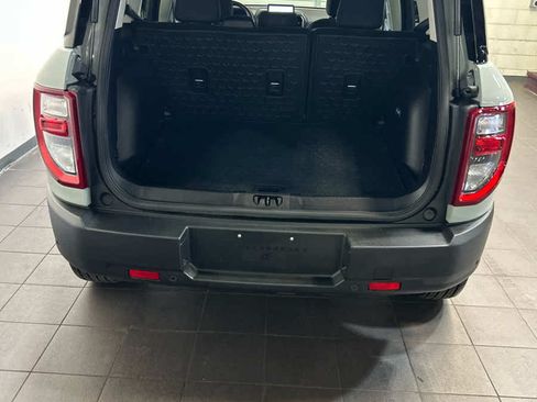 Used 2024 Ford Bronco Sport Big Bend w/ Convenience Package AWD/4WD image 10