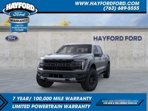 New 2026 Ford F150 Raptor AWD/4WD image 2