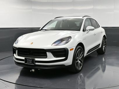 Certified 2023 Porsche Macan Turbo