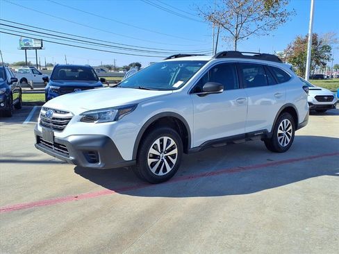 Used 2021 Subaru Outback 2.5i image 3
