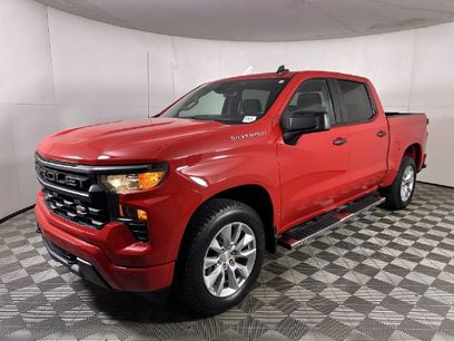 Used 2023 Chevrolet Silverado 1500 Custom