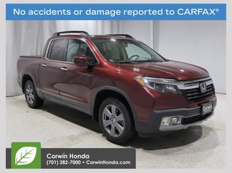 Used 2020 Honda Ridgeline RTL-E 360° Tour