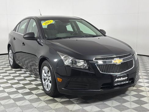 Used 2012 Chevrolet Cruze LS w/ Connectivity Package image 3
