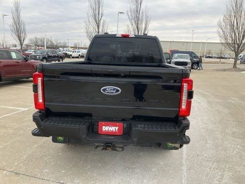 Used 2024 Ford F250 Lariat w/ Sport Appearance Package image 7