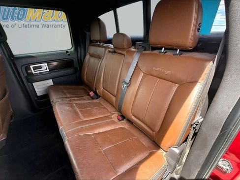 Used 2013 Ford F150 Platinum AWD/4WD image 28