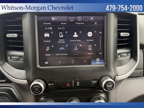 Used 2022 RAM 2500 Big Horn w/ Level A Equipment Group AWD/4WD image 22