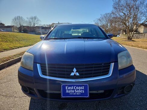 Used 2009 Mitsubishi Galant ES image 7
