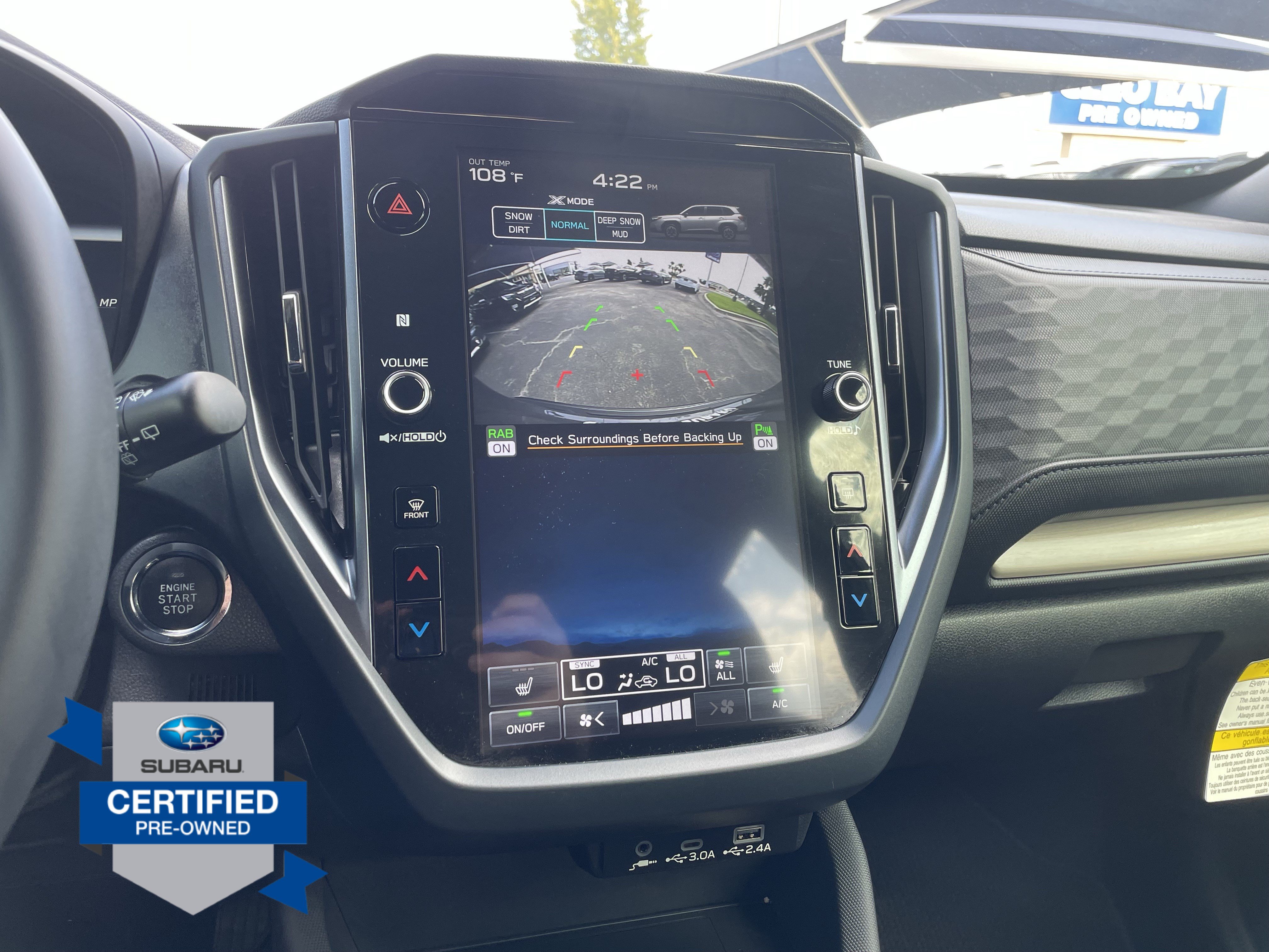 Certified 2025 Subaru Forester Limited AWD/4WD image 32