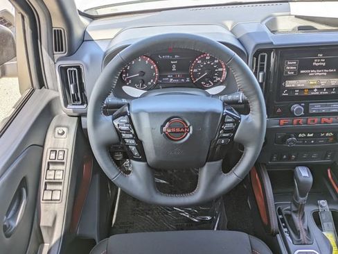 New 2026 Nissan Frontier PRO-4X w/ Tow Package AWD/4WD image 17