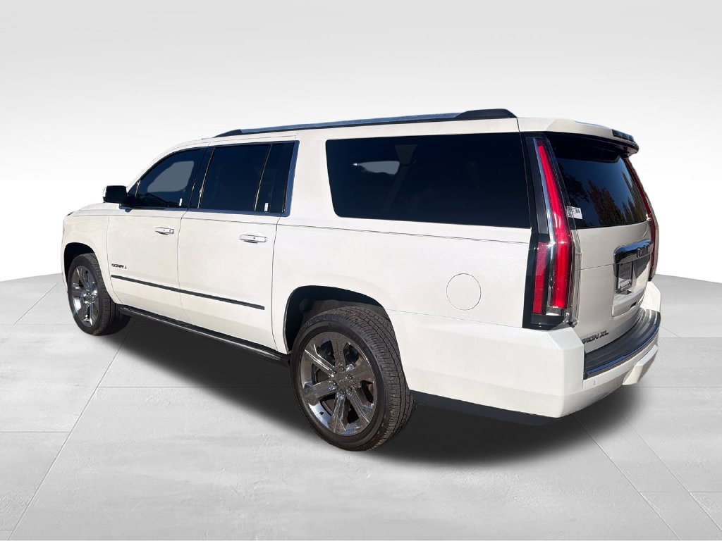 Used 2016 GMC Yukon XL Denali w/ Open Road Package AWD/4WD image 3
