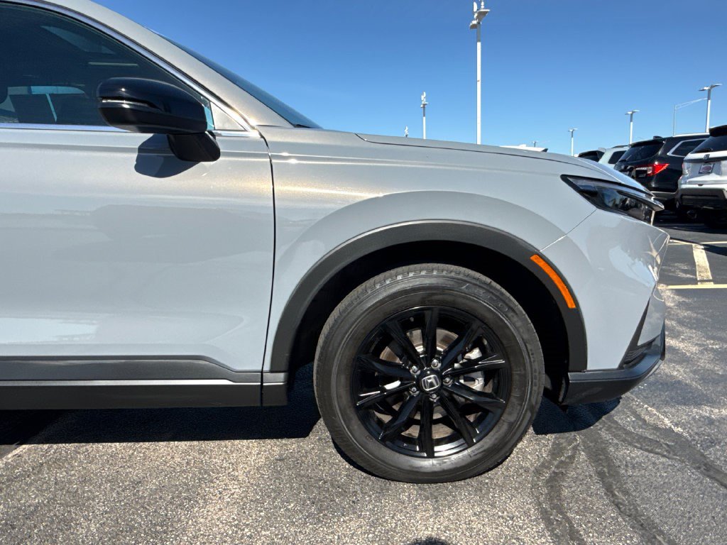 Certified 2024 Honda CR-V Sport image 15