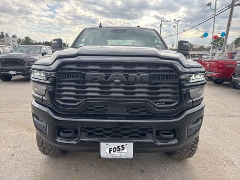 New 2025 RAM 2500 Big Horn AWD/4WD image 8