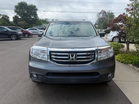 Used 2014 Honda Pilot Touring image 2