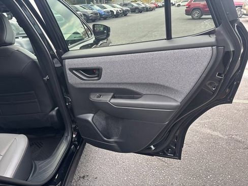 New 2026 Subaru Outback Limited XT image 95