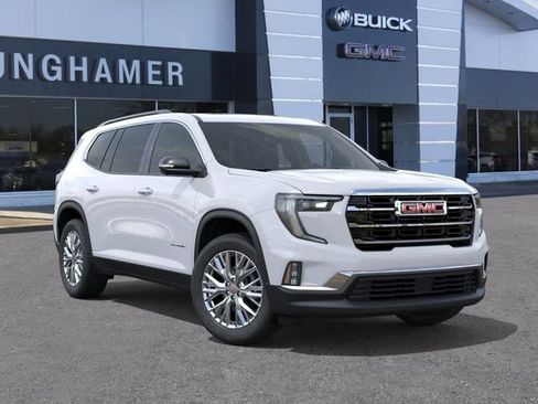 New 2026 GMC Acadia Elevation w/ Elevation Premium Package AWD/4WD image 7