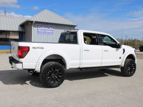 Used 2024 Ford F150 XLT w/ Equipment Group 302A MID image 12