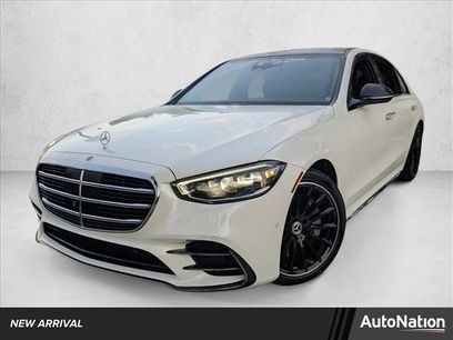 Used 2023 Mercedes-Benz S 580 4MATIC Sedan