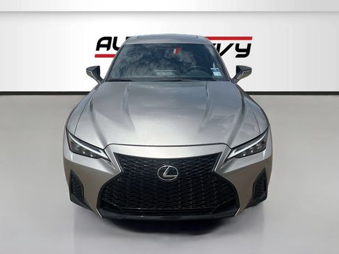 Used 2023 Lexus IS 500 w/ Accessory Package 2 RWD image 2