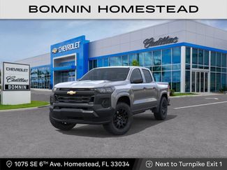 New 2026 Chevrolet Colorado W/T video 1