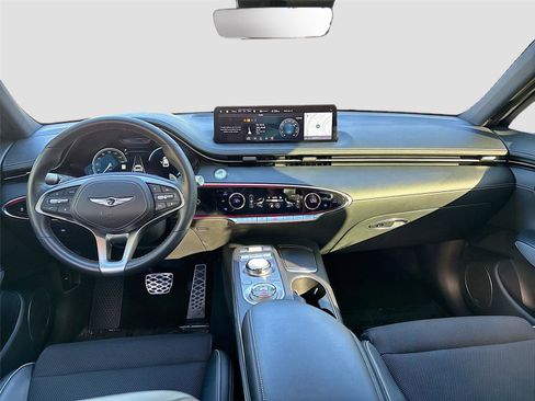 Used 2024 Genesis GV70 2.5T w/ Sport Prestige Package image 24