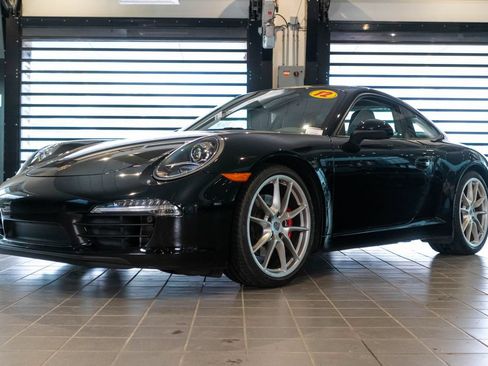 Used 2012 Porsche 911 Carrera S RWD image 1