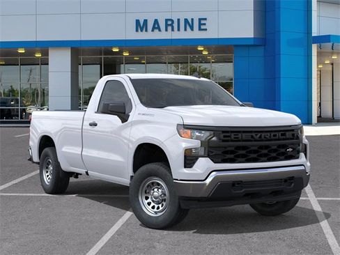 New 2026 Chevrolet Silverado 1500 W/T w/ WT Value Package image 7