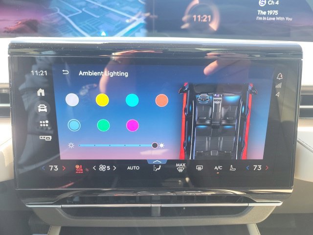 Certified 2025 Lincoln Nautilus Reserve AWD/4WD image 36