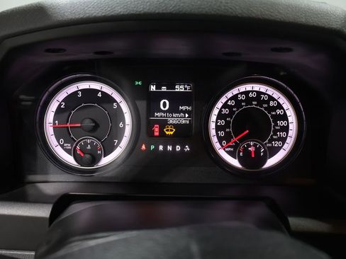 Used 2020 RAM 1500 Classic Warlock AWD/4WD image 34
